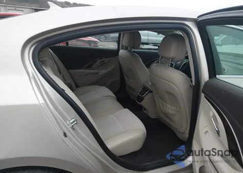 2014 Buick Lacrosse z USA, uszkodzony, nr VIN 1G4GA5G31EF264790